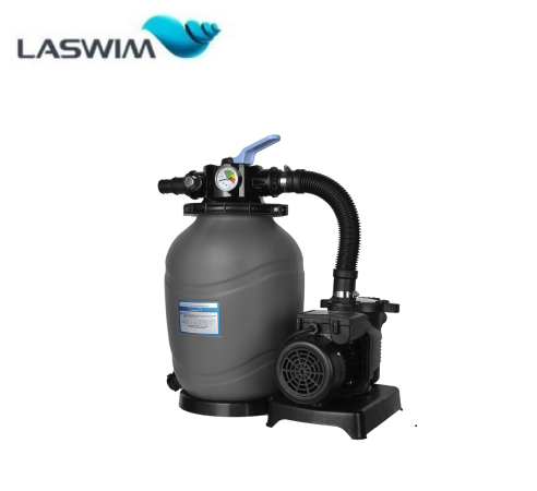 Bình lọc cát gắn liền bơm dòng RDG300