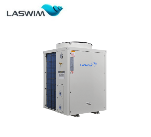 Máy Bơm Nhiệt Heatpump Công Nghiệp Công Suất Lớn Dòng LAS-KP
