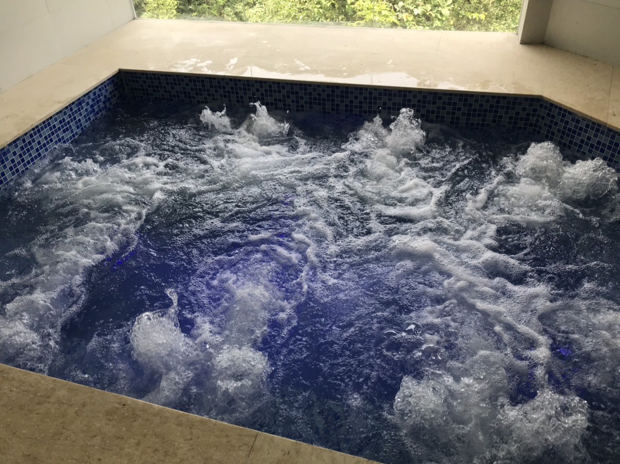 Bể sục xây (bể sục jacuzzi) 04