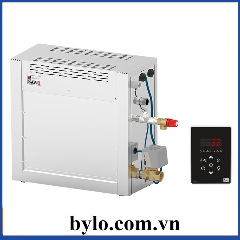 MÁY XÔNG HƠI ƯỚT SAWO STE-60-C1/3-V2