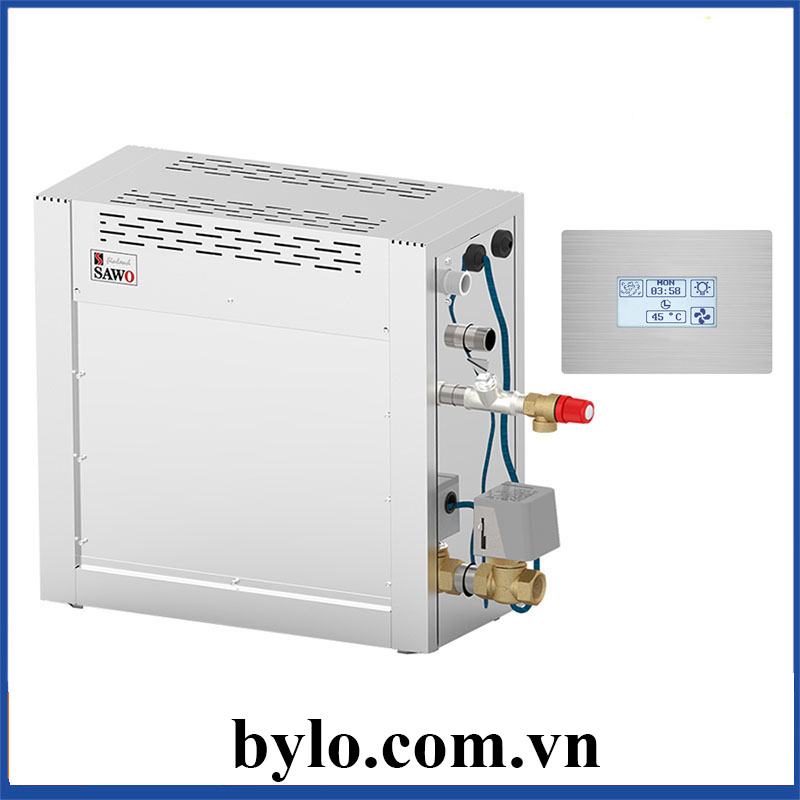 MÁY XÔNG HƠI ƯỚT SAWO STE-60-C1/3-V2