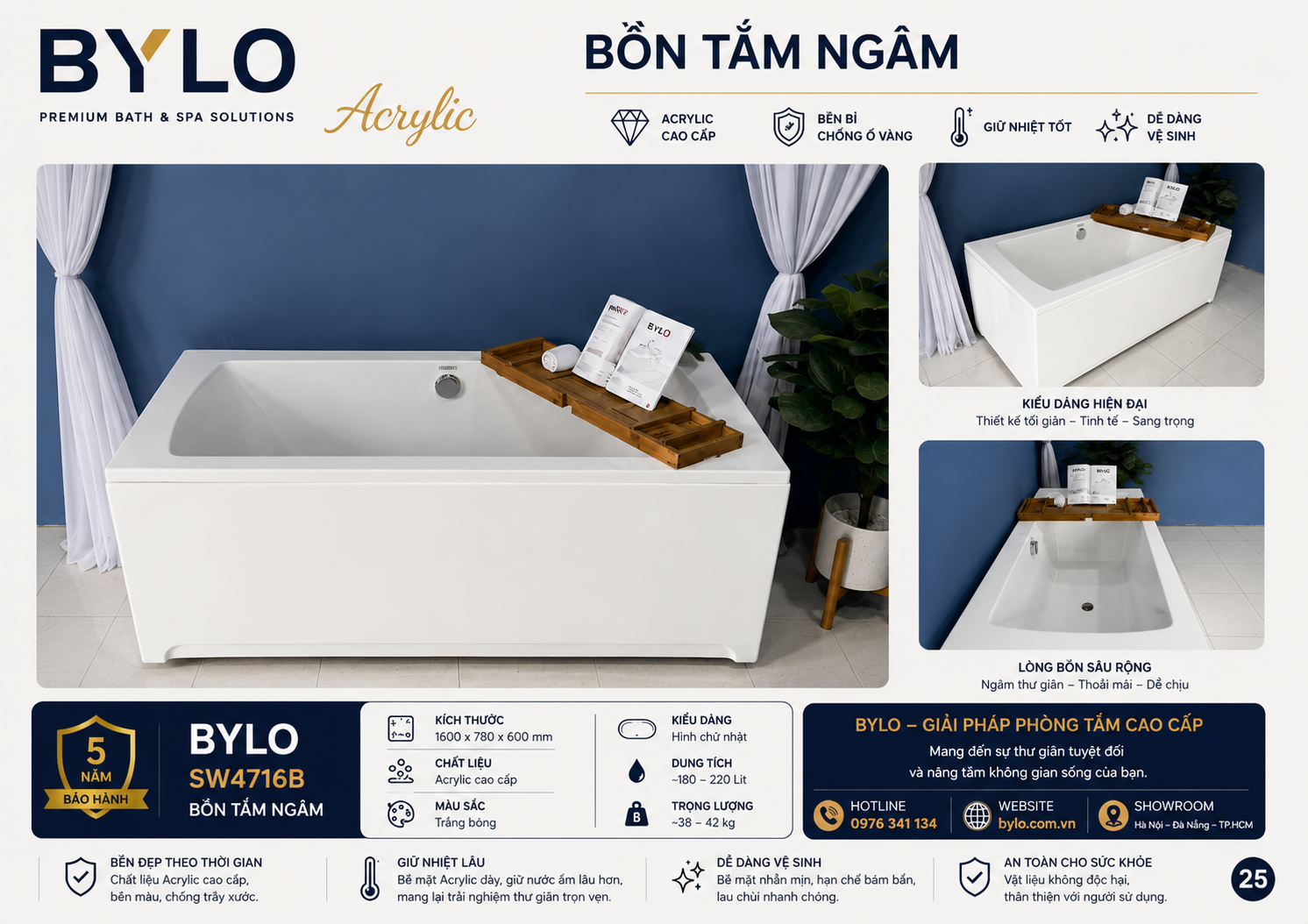 BYLO SW4716B