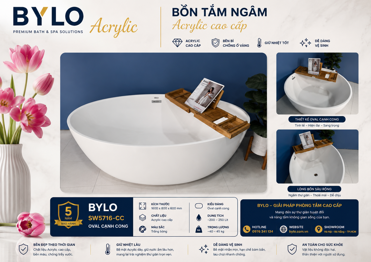 BYLO SW5716-CC