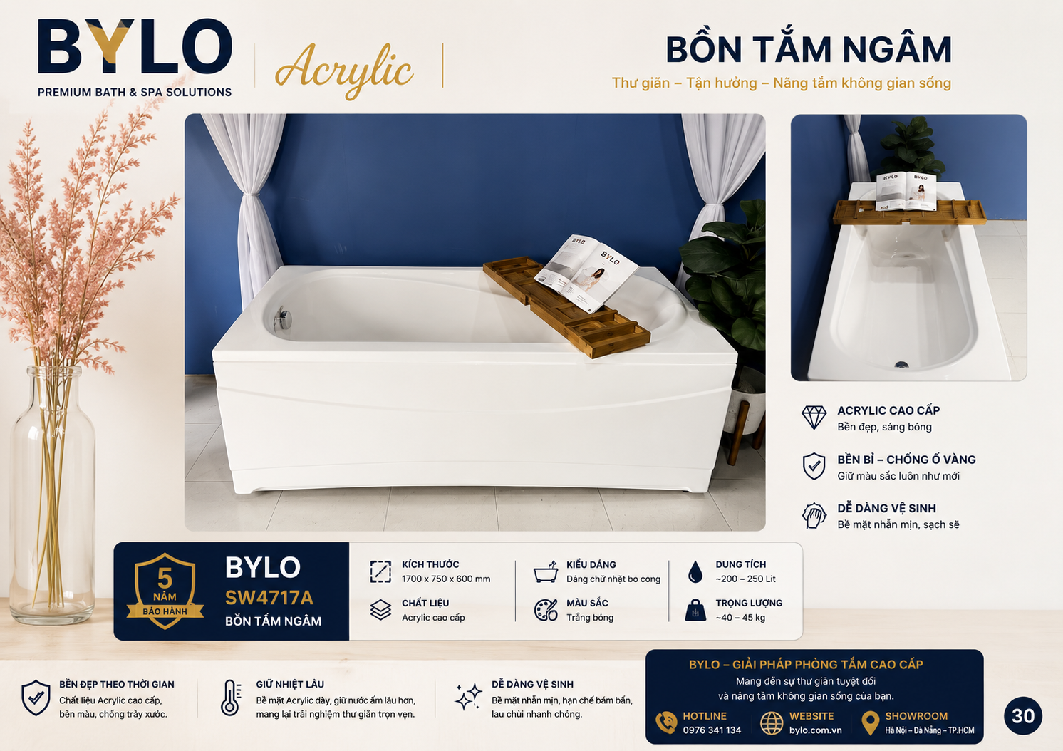 BYLO SW4717A