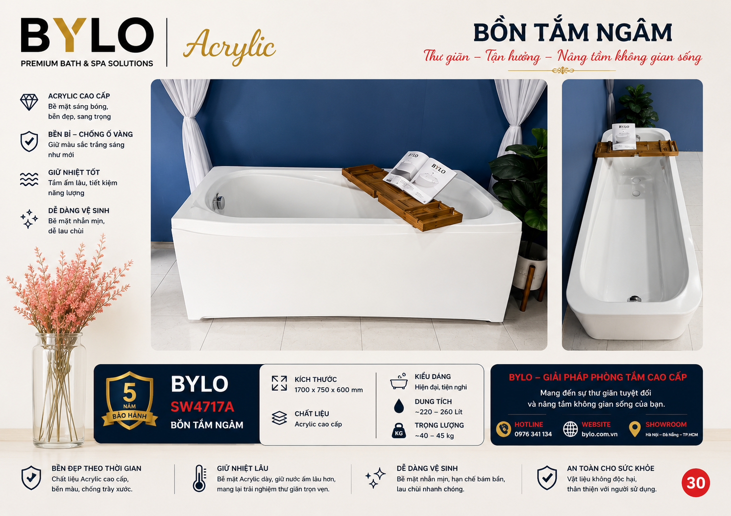 BYLO SW4717A