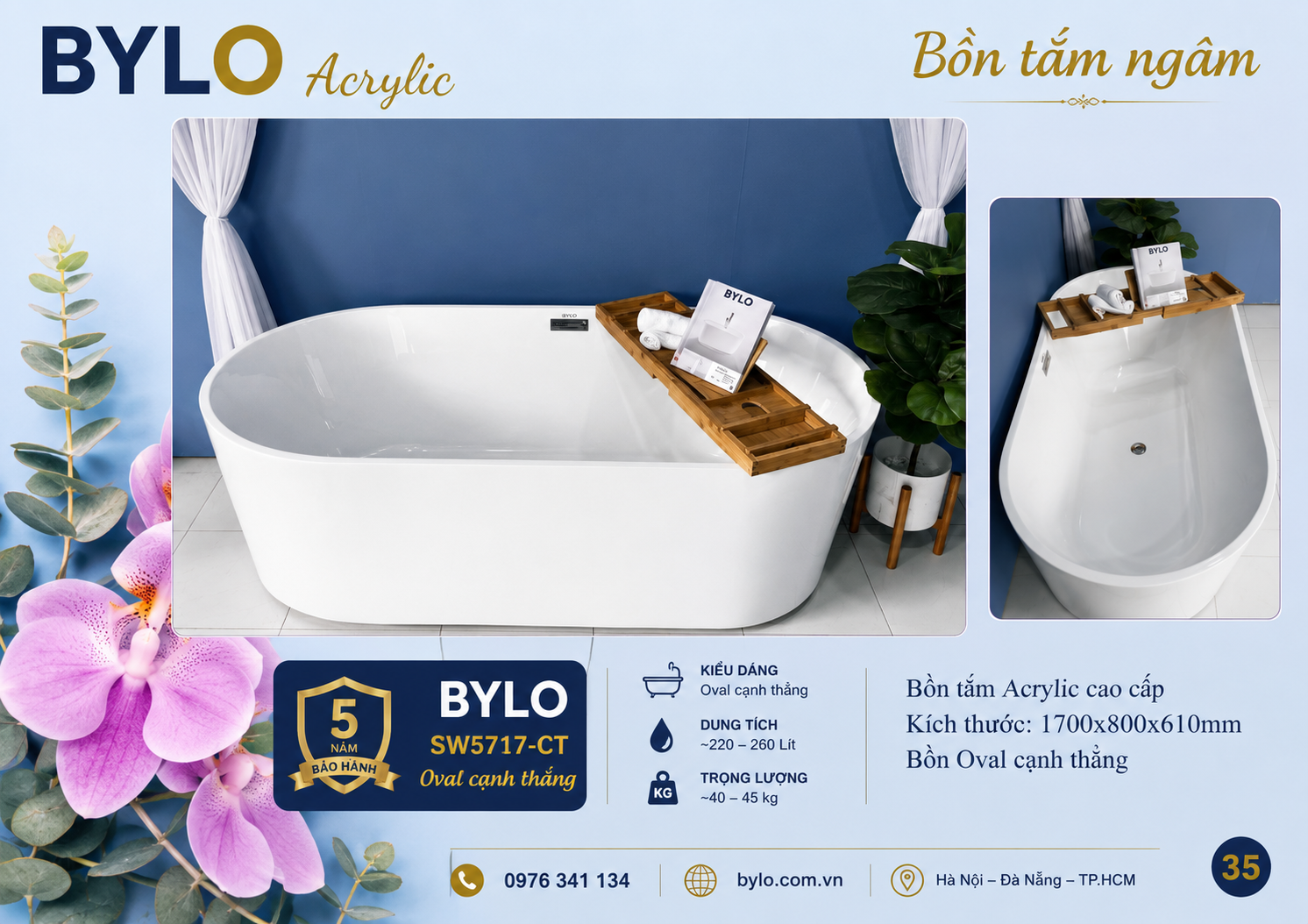 BYLO SW5717-CT