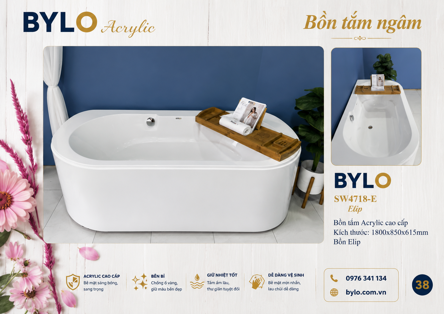 BYLO SW4718-E