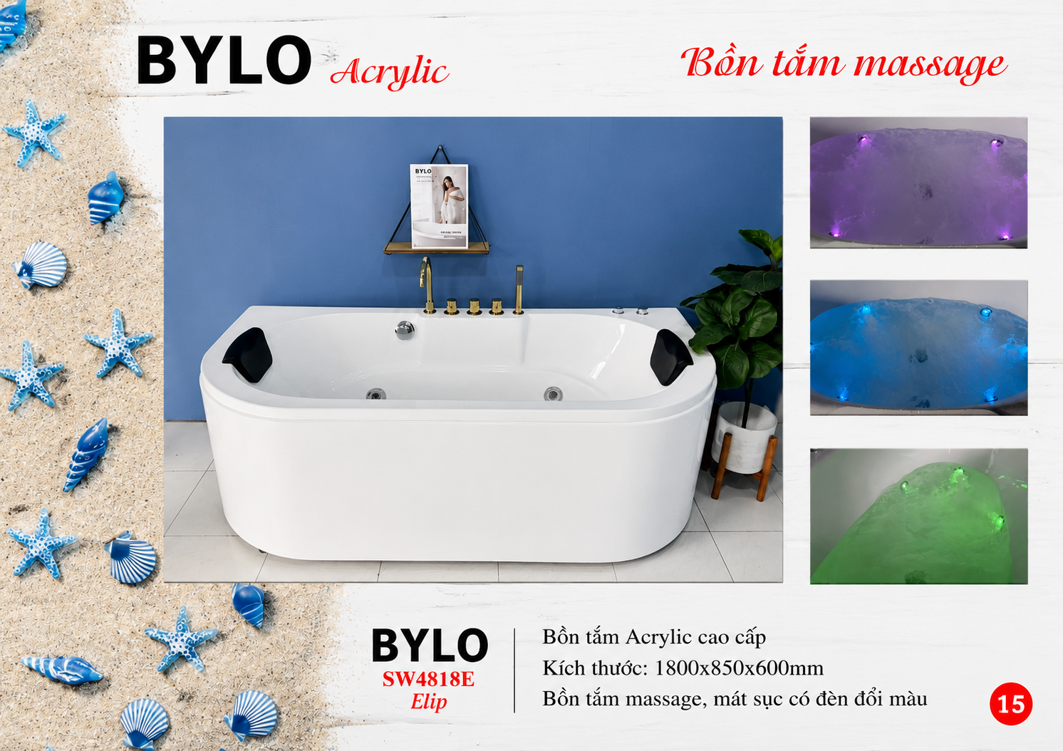 BYLO SW4818E ELIP