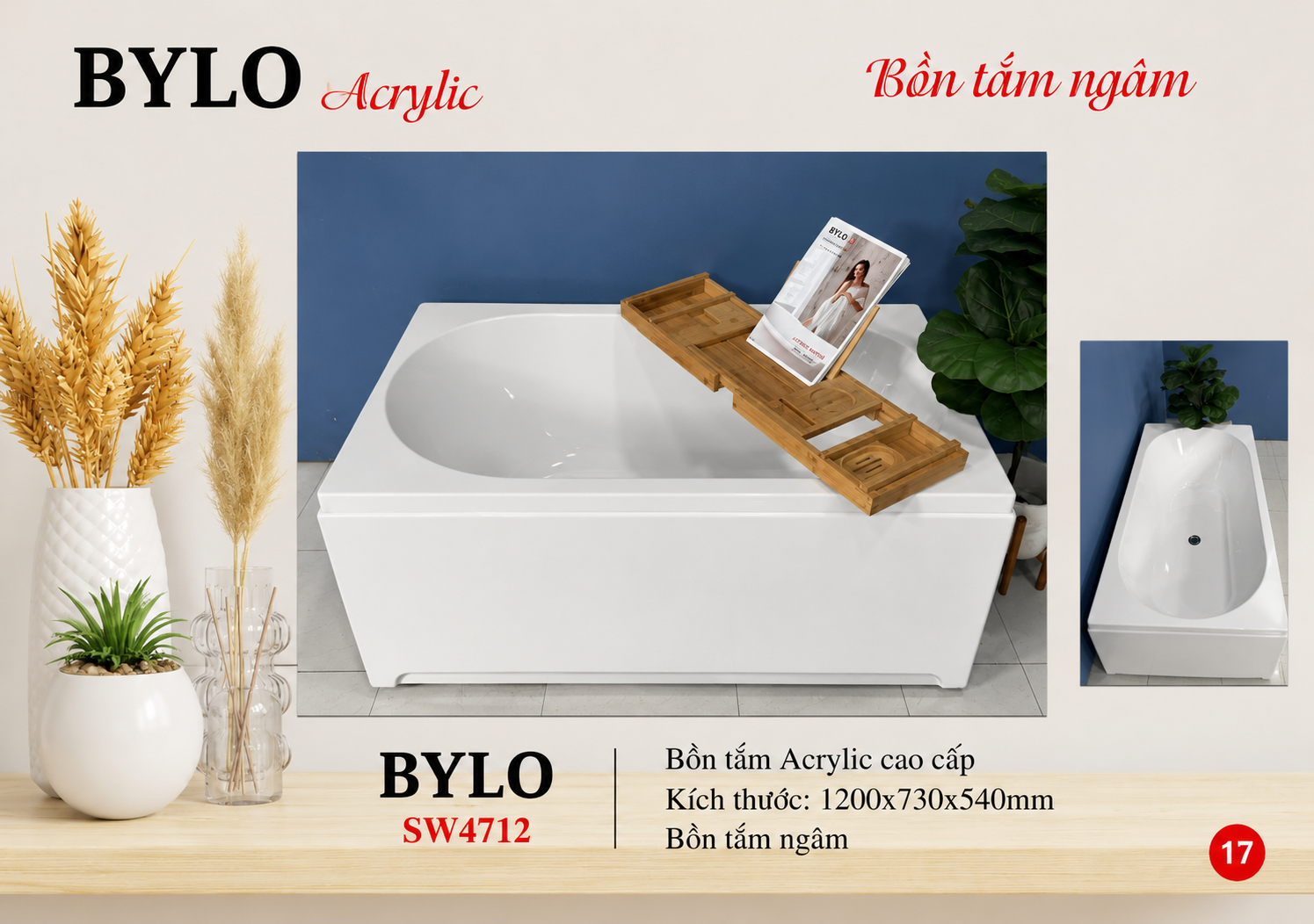 BYLO SW4712