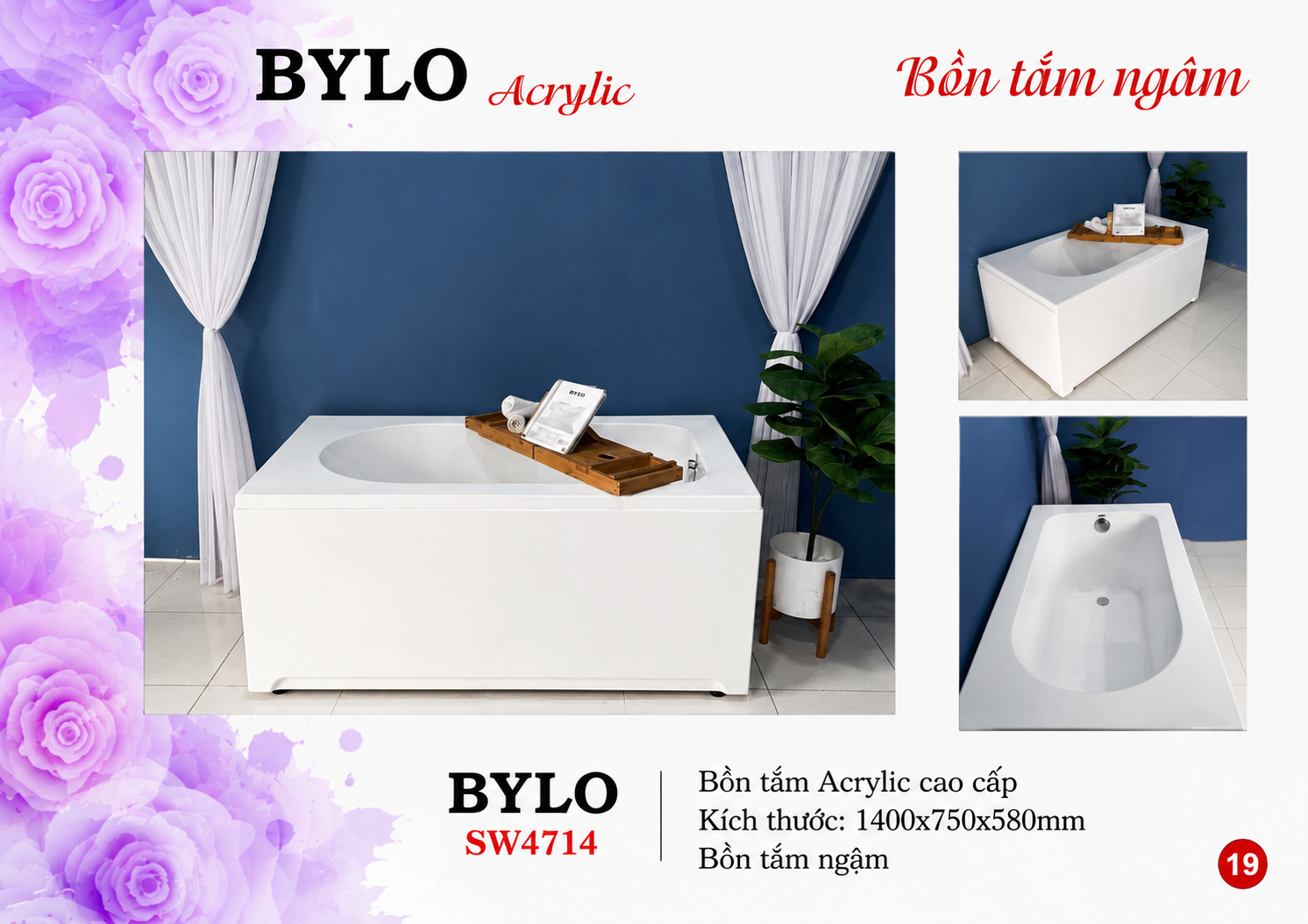 BYLO SW4717