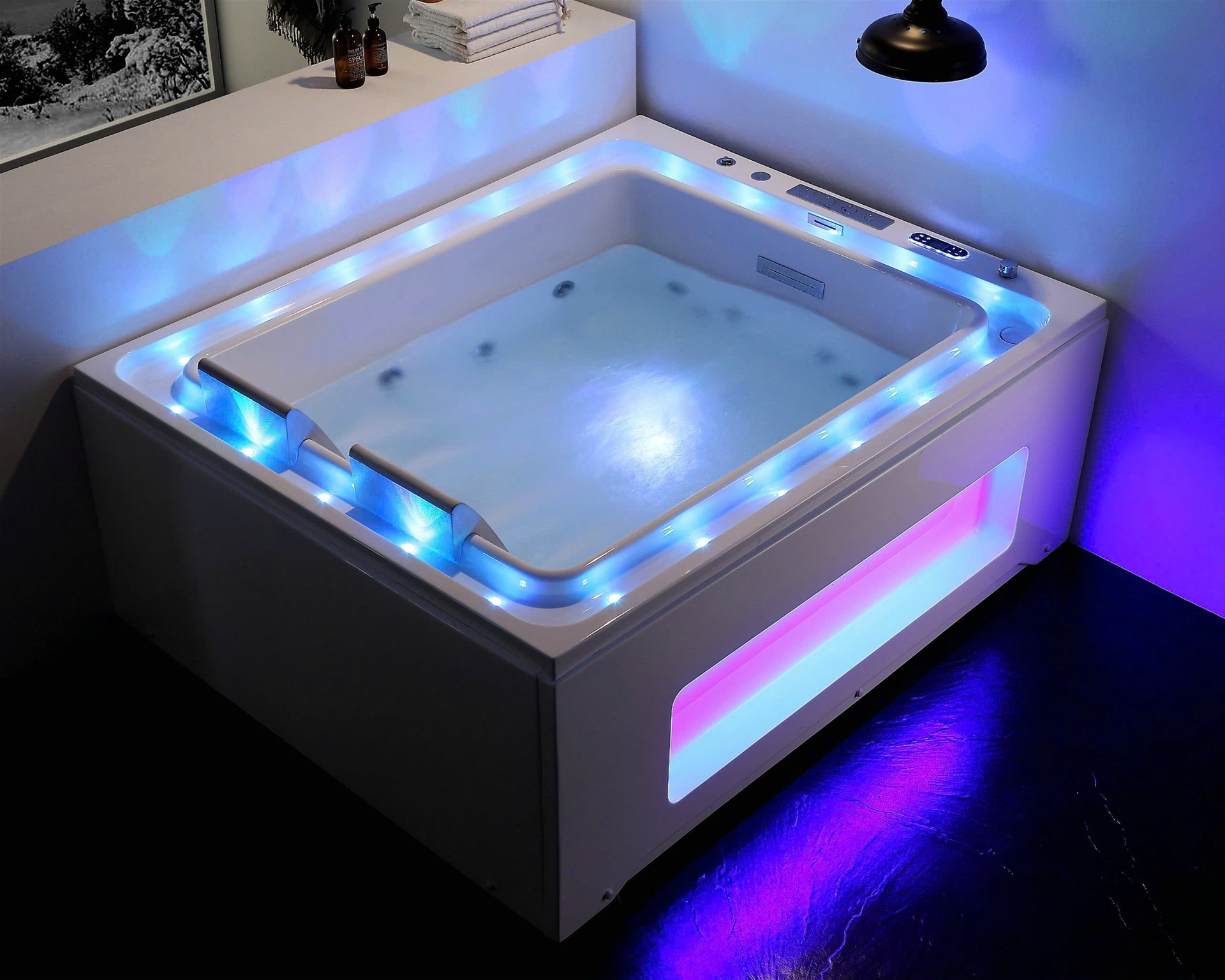Bồn tắm Massage G 9238