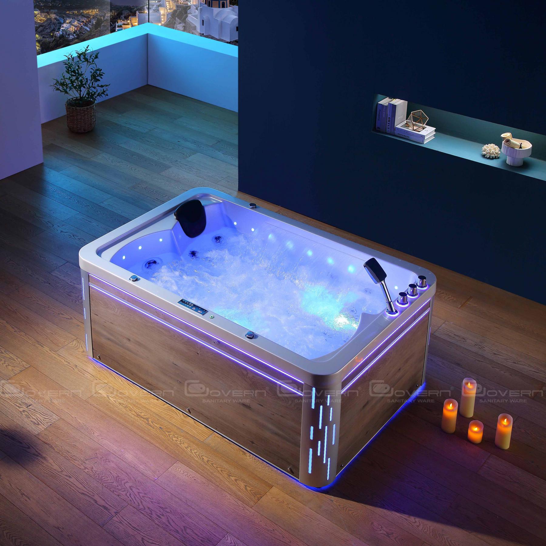 Bồn tắm massage  K-1239