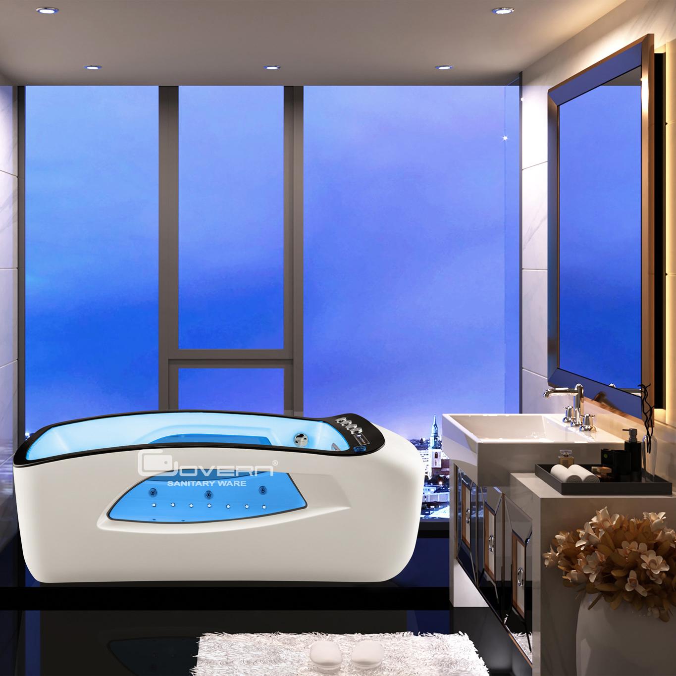 Bồn tắm massage  K 8022
