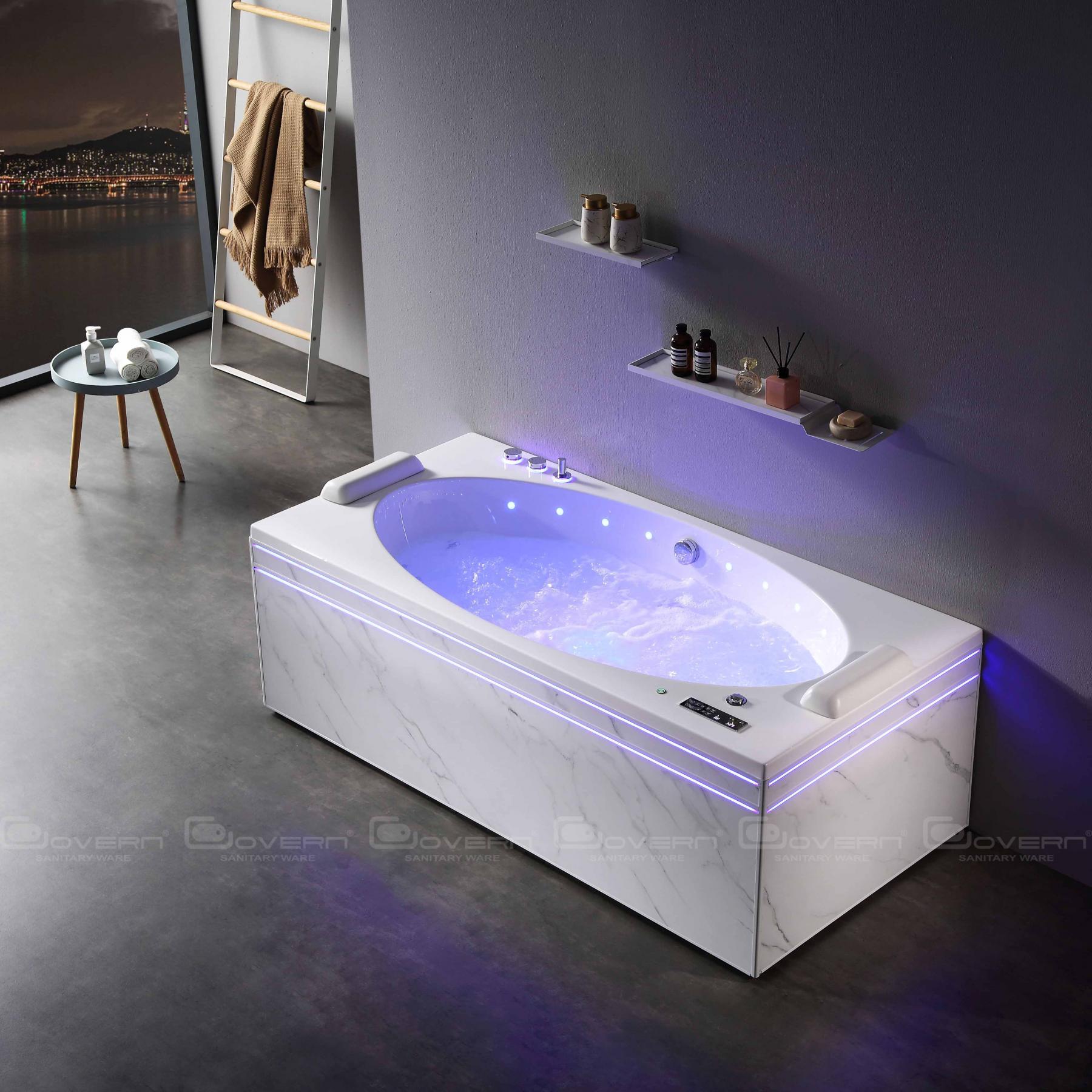 Bồn tắm massage K-1127