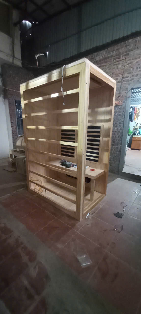 Phòng xông hơi khô hồng ngoại BYLO 2269