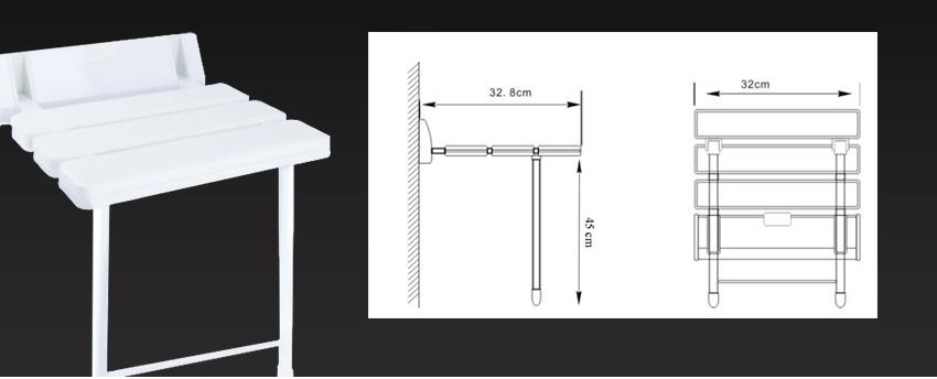 Ghế ngồi xông ướt có chân Bylo